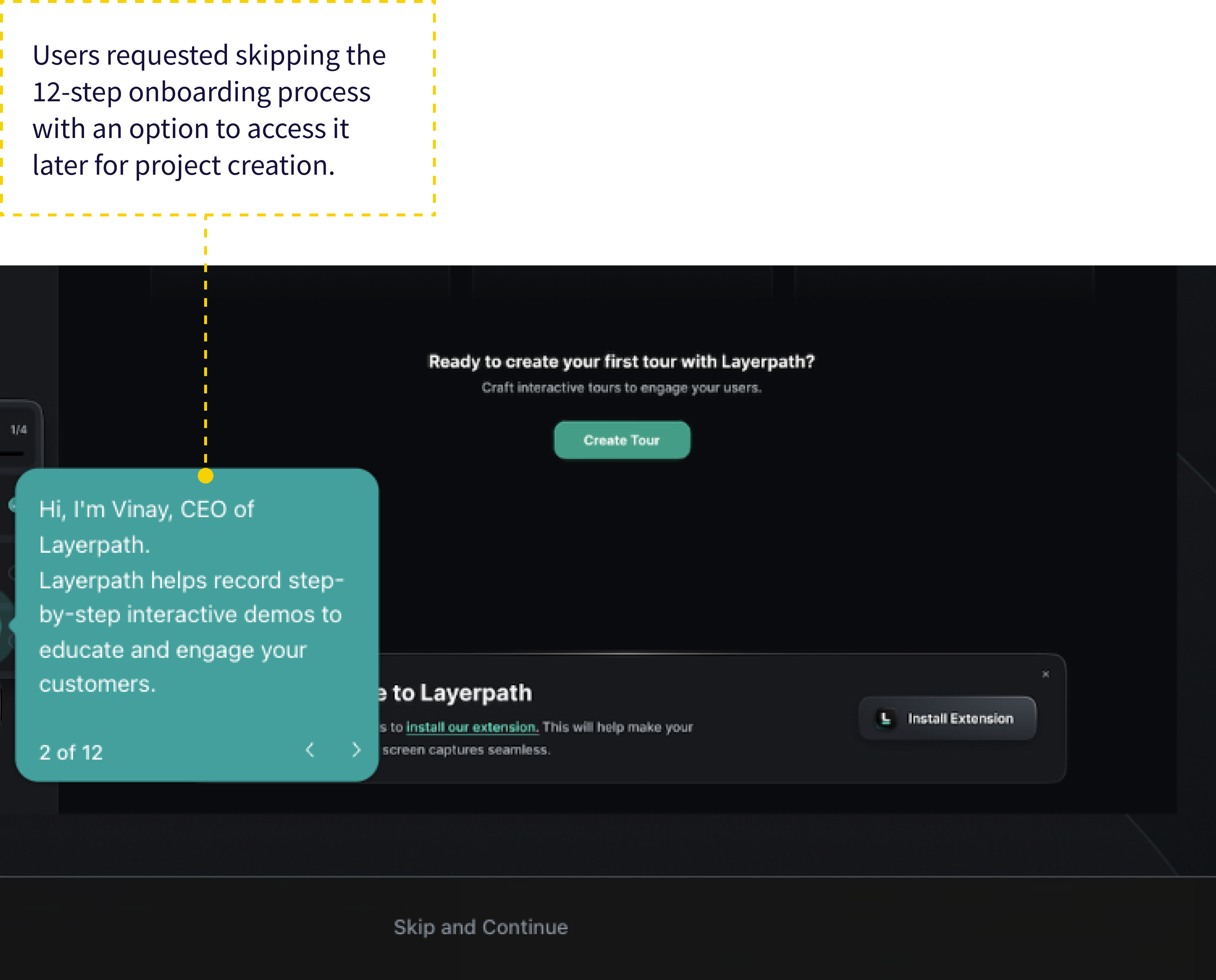 User insights 3